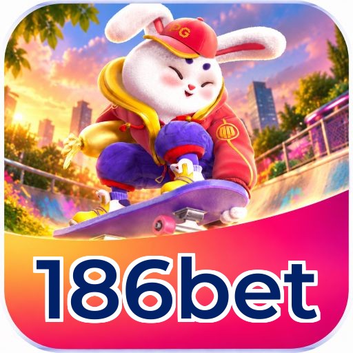 Logo da 186bet