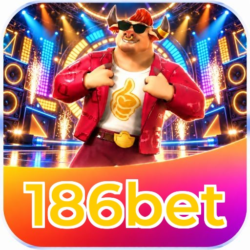 186bet Logo - Bônus com Rollover Justo