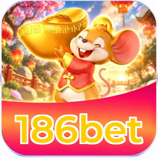 Logo 186bet Bônus Brasil