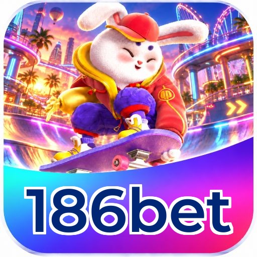 Logo 186bet Plataforma Certificada