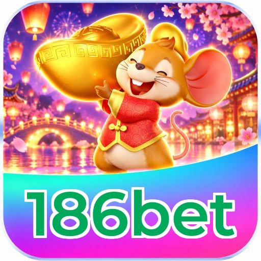 Logo 186bet Download Brasil