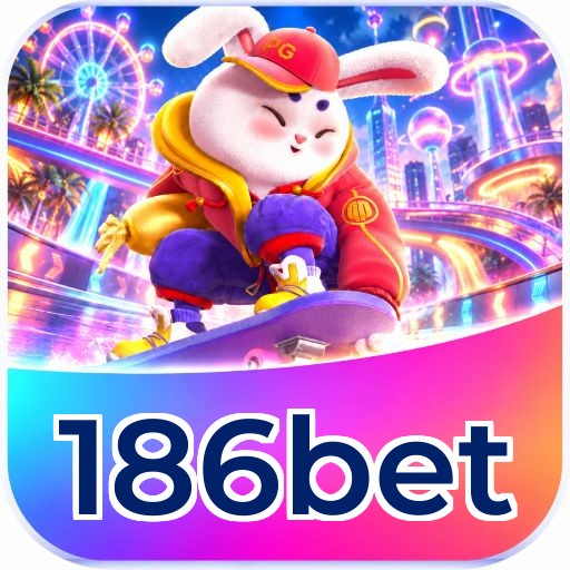 186bet Download Speed Test Logo - Teste de Velocidade Certificado