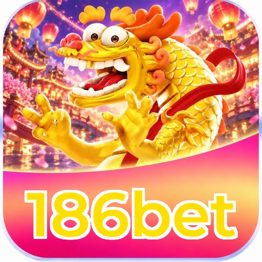 Logo 186bet Loteria Online